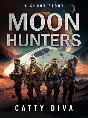 cover image of Moon Hunters